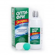 Розчин для м'яких контактних лінз Opti-Free Express 355 мл