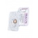 Цветные контактные линзы Neo Vision Silicos Brown (0.00)