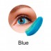 Цветные контактные линзы Neo Vision Silicos Blue -0.75