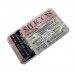 Цветные контактные линзы Neo Vision Silicos Gray (0.00)