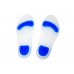 Силиконовые ортопедические стельки Foot Care SI-01