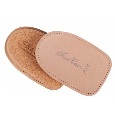 Шкіряний жорсткий підп'яточник Foot Care ПЛ-003 розмір M