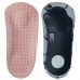 Кожаная полустелька-супинатор Foot Care ШНС-001 