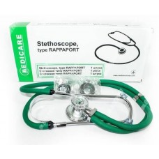 Стетоскоп MD з подвійною головкою