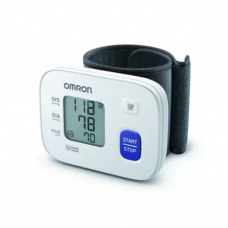 Вимірювач артеріального тиску на зап'ясті Omron RS1 6120