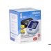 Автоматический тонометр Omron M2 BASIC HEM 7121–ALRU с веерообразной манжетой 22-42 см и адаптером сети