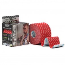 Кінеза тейп Rea Tape Ultra red (червоний) 5мх5см