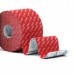 Кинезио тейп Rea Tape Ultra red (красный) 5мх5см